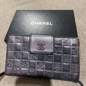 chanel wallet crossbody